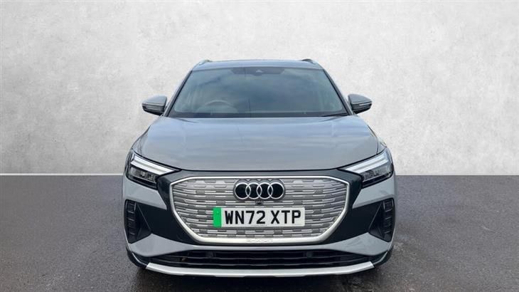 Audi e-tron Audi Q4 E-Tron 125kW 35 55.52kWh Sport 5dr Auto — миниатюра 2