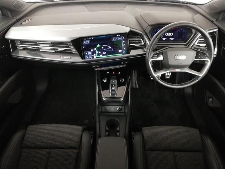 Audi e-tron Audi Q4 E-Tron 125kW 35 55kWh S Line 5dr Auto — миниатюра 3