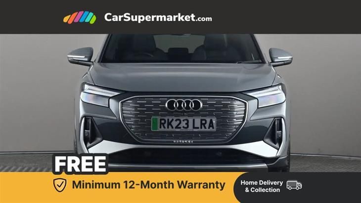 Audi e-tron Audi Q4 E-Tron 125kW 35 55kWh S Line Auto — миниатюра 2