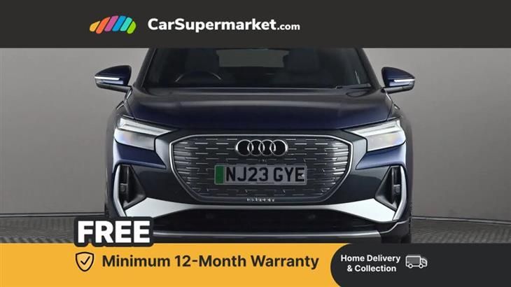 Audi e-tron Audi Q4 E-Tron 150kW 40 82kWh S Line Auto — миниатюра 2