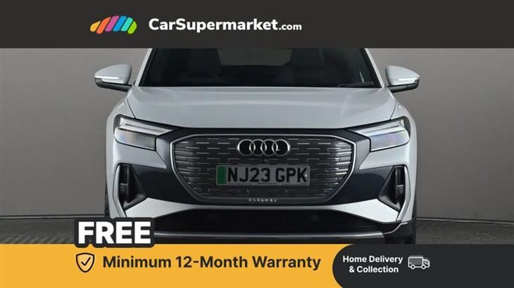 Audi e-tron Audi Q4 E-Tron 150kW 40 82kWh S Line Auto — миниатюра 2