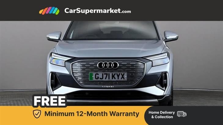 Audi e-tron Audi Q4 E-Tron 150kW 40 82kWh S Line Auto — миниатюра 2