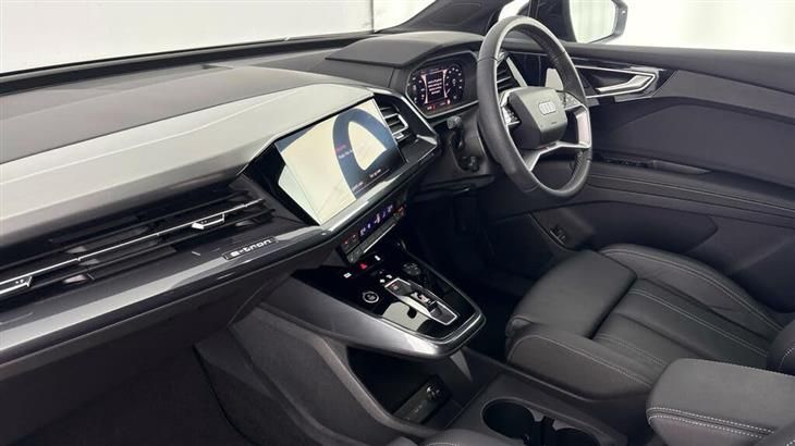 Audi e-tron Audi Q4 E-Tron 35 S line Sportback Auto 5-door 55kWh — миниатюра 2