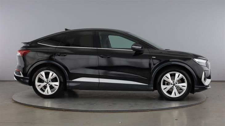 Audi e-tron Audi Q4 E-Tron 35 S line Sportback Auto 5-door 55kWh — миниатюра 4