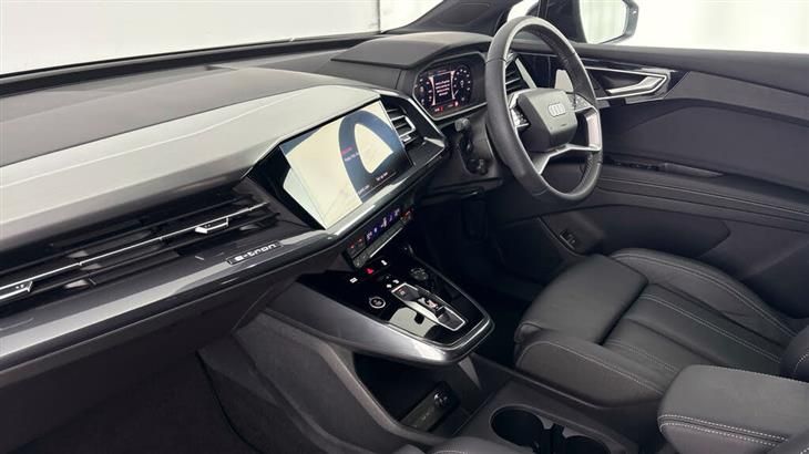 Audi e-tron Audi Q4 E-Tron 35 S line Sportback Auto 5-door 55kWh — миниатюра 2