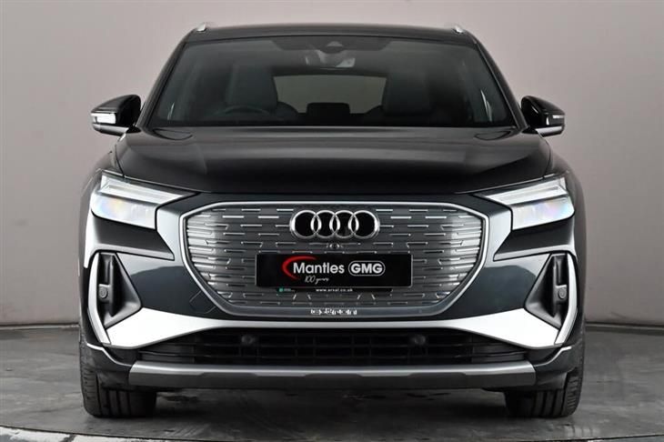 Audi e-tron Audi Q4 E-Tron 35 S Line Suv 5dr Electric Auto 55kwh (170 Ps) — миниатюра 2