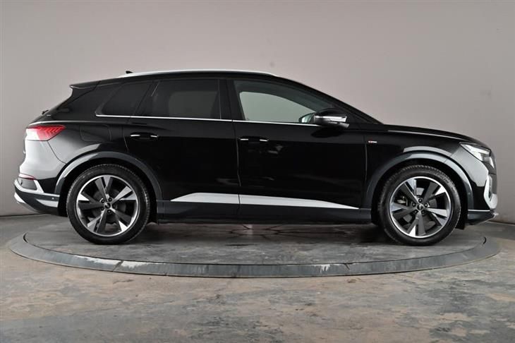 Audi e-tron Audi Q4 E-Tron 35 S Line Suv 5dr Electric Auto 55kwh (170 Ps) — миниатюра 3