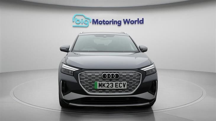 Audi e-tron Audi Q4 E-Tron 35 S line SUV 5dr Electric Auto 55kWh (170 ps) — миниатюра 3