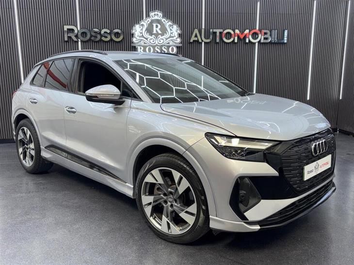 Audi e-tron Audi Q4 E-Tron 35 Sport Auto 5dr 55kWh — миниатюра 3