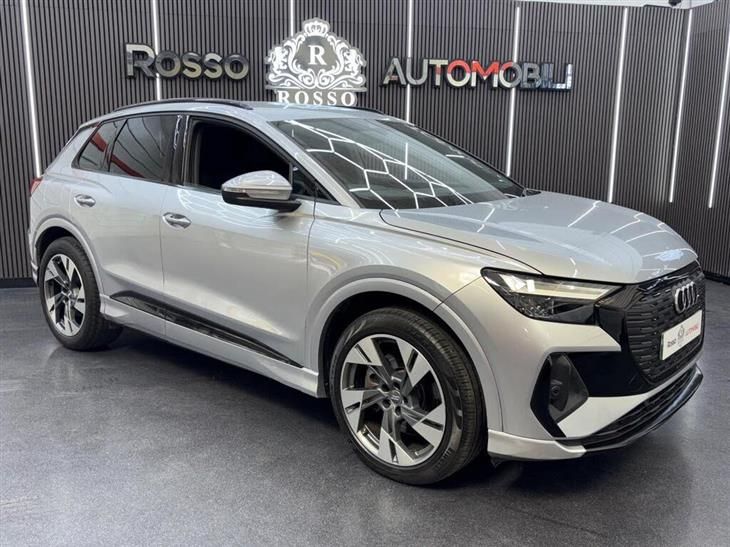 Audi e-tron Audi Q4 E-Tron 35 Sport Auto 5dr 55kWh — миниатюра 4