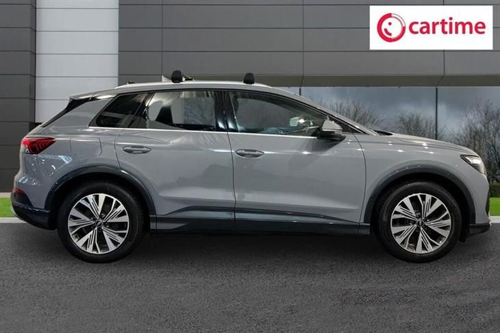 Audi e-tron Audi Q4 E-Tron 35 Sport SUV 5dr Electric Auto 55kWh (170 ps) Rear Park Sensors, Audi Smartphone Interface, Gloss Styling Pack, N — миниатюра 2