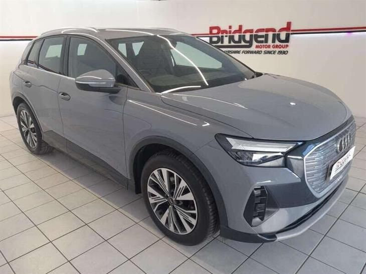 Audi e-tron Audi Q4 E-Tron 35 Sport SUV 5dr Electric Auto 55kWh (170 ps) — миниатюра 1