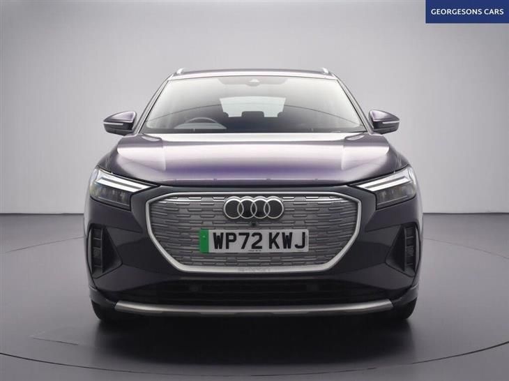 Audi e-tron Audi Q4 E-Tron 35 Sport SUV 5dr Electric Auto 55kWh (170 ps) — миниатюра 3