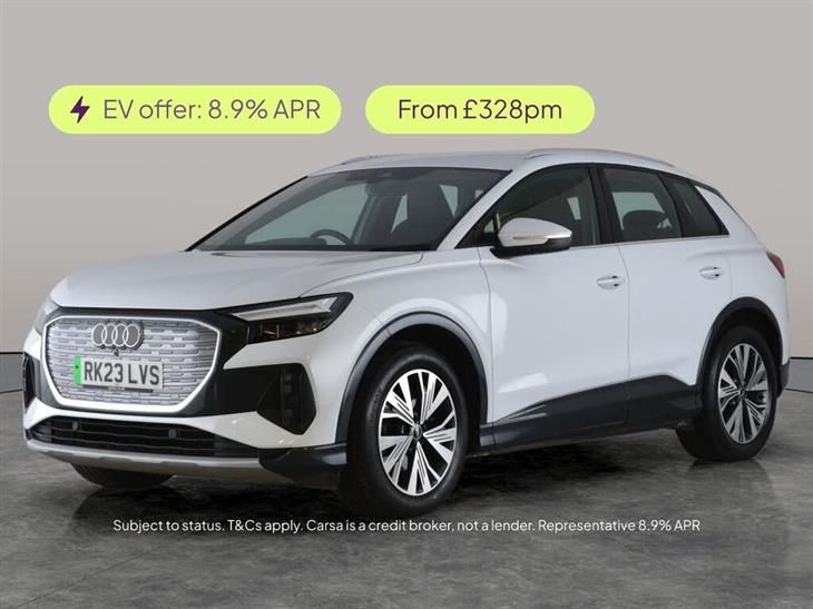 Audi e-tron Audi Q4 E-Tron 35 Sport SUV 5dr Electric Auto 55kWh (170 ps) — миниатюра 1