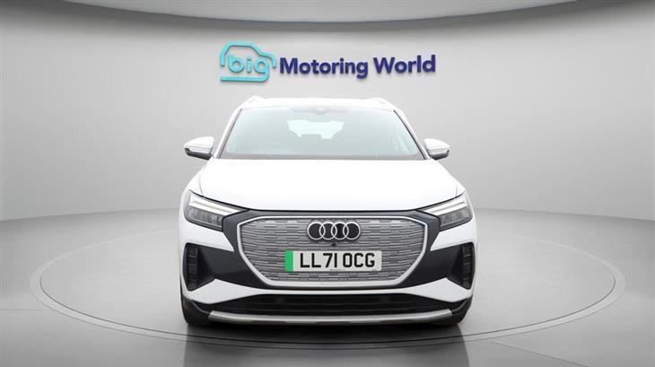 Audi e-tron Audi Q4 E-Tron 35 Sport SUV 5dr Electric Auto 55kWh (170 ps) — миниатюра 3