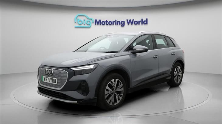Audi e-tron Audi Q4 E-Tron 35 Sport SUV 5dr Electric Auto 55kWh (170 ps) — миниатюра 4