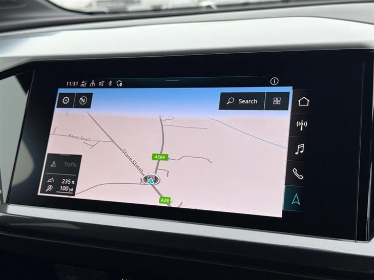 Audi e-tron Audi Q4 E-Tron 40 Launch Edition Sportback 5dr Electric Auto 82kWh (204 ps) — миниатюра 4