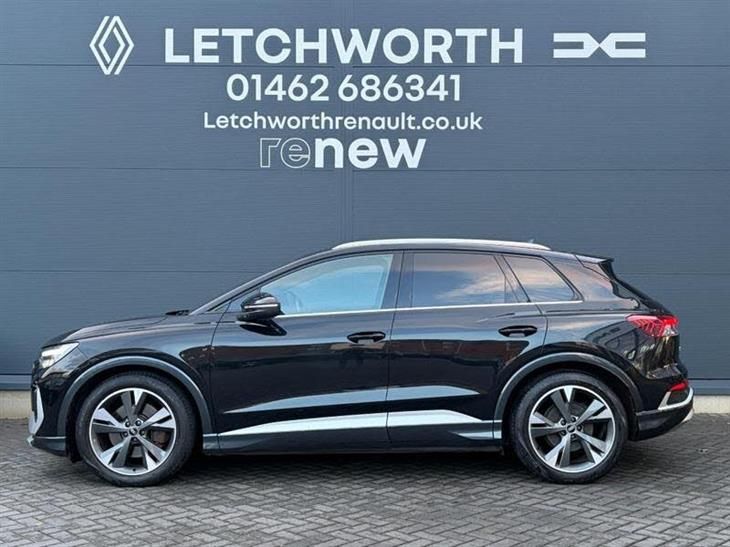 Audi e-tron Audi Q4 E-Tron 40 S line Auto 5dr 82kWh — миниатюра 2