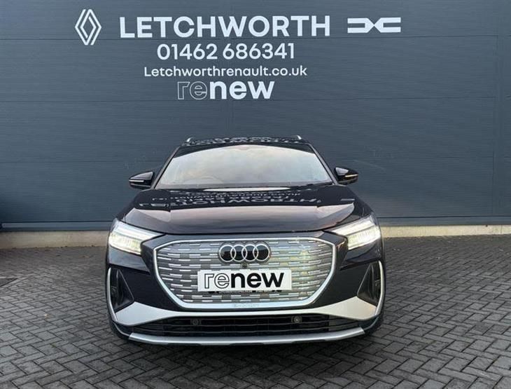 Audi e-tron Audi Q4 E-Tron 40 S line Auto 5dr 82kWh — миниатюра 4