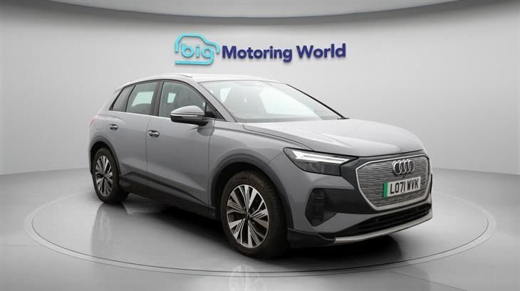 Audi e-tron Audi Q4 E-Tron 40 Sport SUV 5dr Electric Auto 82kWh (204 ps) — миниатюра 2