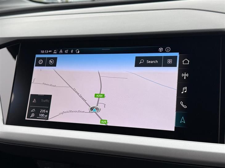 Audi e-tron Audi Q4 E-Tron 40 Sport SUV 5dr Electric Auto 82kWh (204 ps) — миниатюра 4