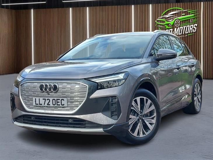 Audi e-tron Audi Q4 E-Tron 40 Sport SUV 5dr Electric Auto 82kWh (204 ps) — миниатюра 3