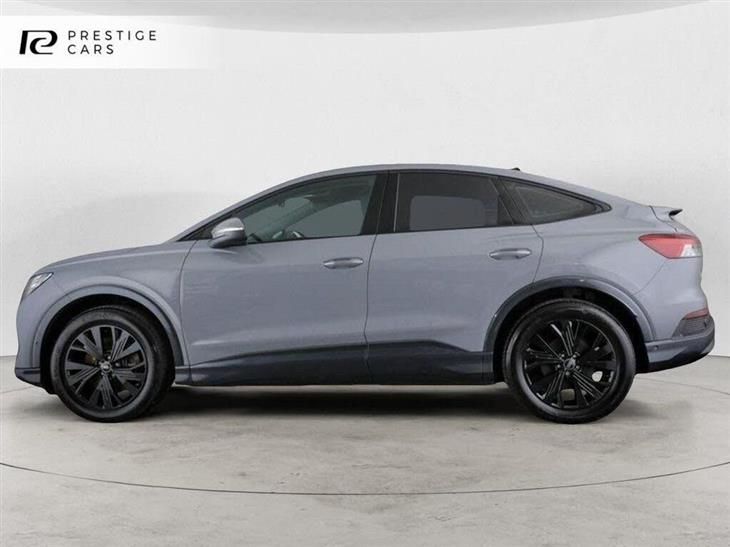 Audi e-tron Audi Q4 E-Tron 45 Sport Sportback 5dr Electric Auto quattro 82kWh (286 ps) — миниатюра 3