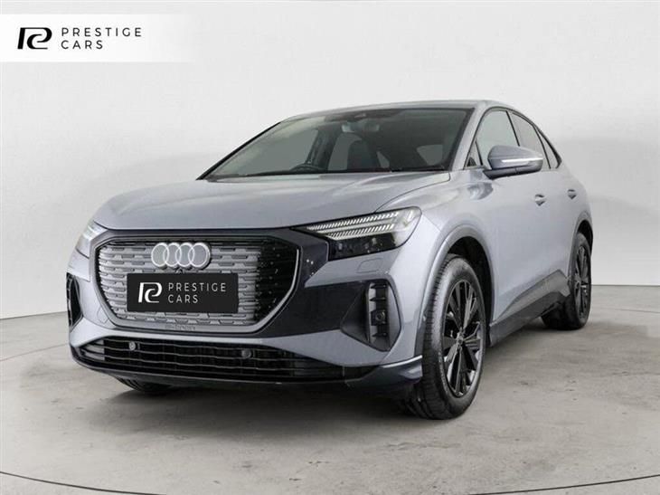 Audi e-tron Audi Q4 E-Tron 45 Sport Sportback 5dr Electric Auto quattro 82kWh (286 ps) — миниатюра 4