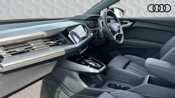 Audi e-tron Audi Q4 E-Tron 45 Sport Sportback Auto 5-door 82kWh — миниатюра 2