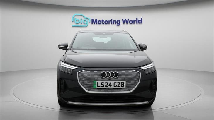 Audi e-tron Audi Q4 E-Tron 45 Sport SUV 5dr Electric Auto 82kWh (286 ps) — миниатюра 3