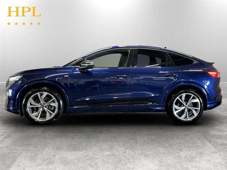 Audi e-tron Audi Q4 E-Tron 50 Edition 1 Sportback 5dr Electric Auto quattro 82kWh (299 ps) — миниатюра 4