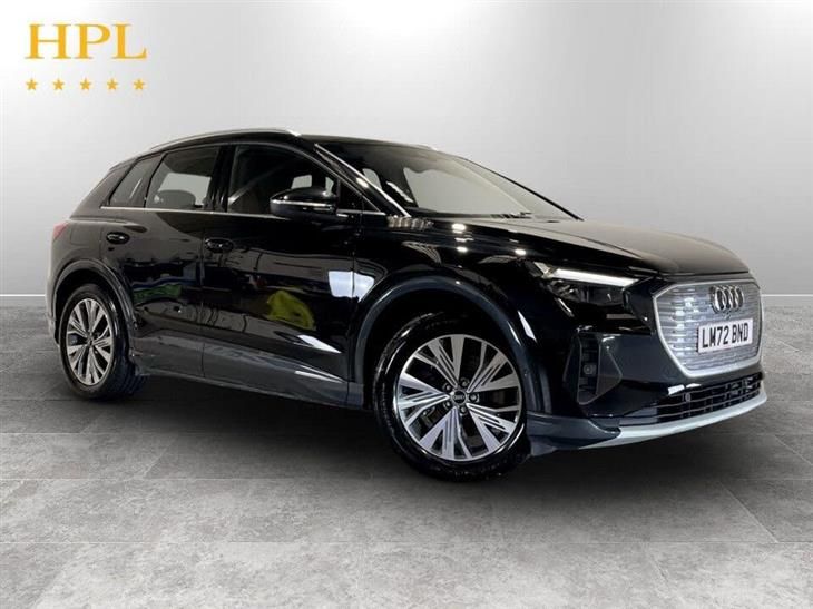 Audi e-tron Audi Q4 E-Tron 50 Sport SUV 5dr Electric Auto quattro 82kWh (299 ps) — миниатюра 1