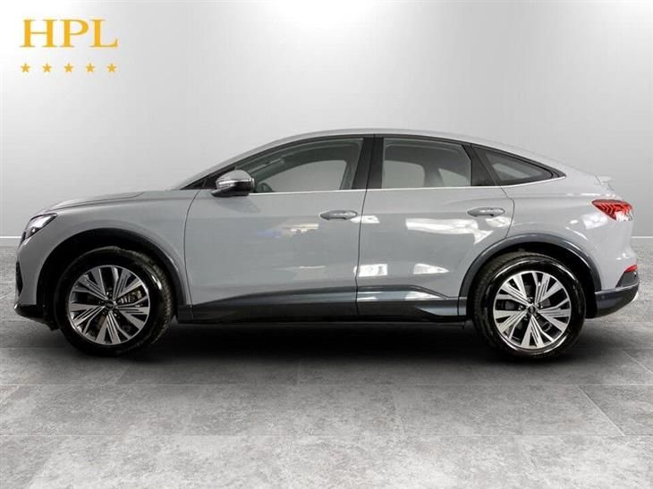 Audi e-tron Audi Q4 E-Tron 55 Sport Sportback 5dr Electric Auto quattro 82kWh (340 ps) — миниатюра 4