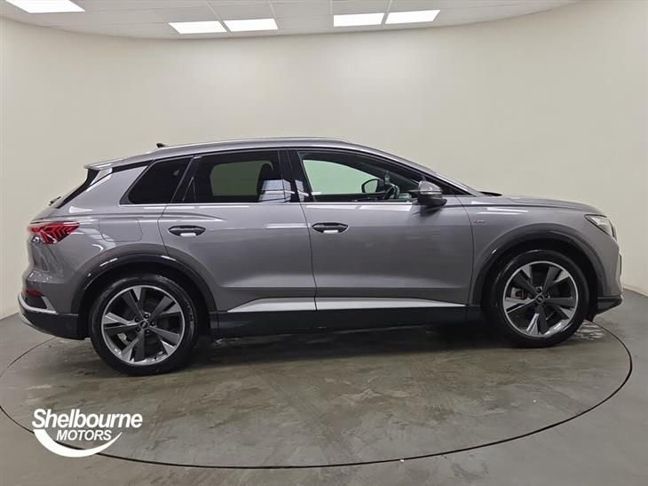 Audi e-tron Audi Q4 E-Tron — миниатюра 3