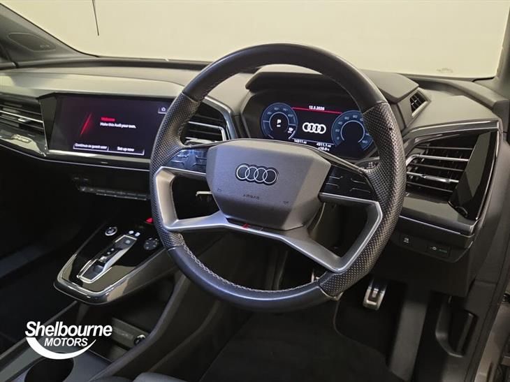 Audi e-tron Audi Q4 E-Tron — миниатюра 4