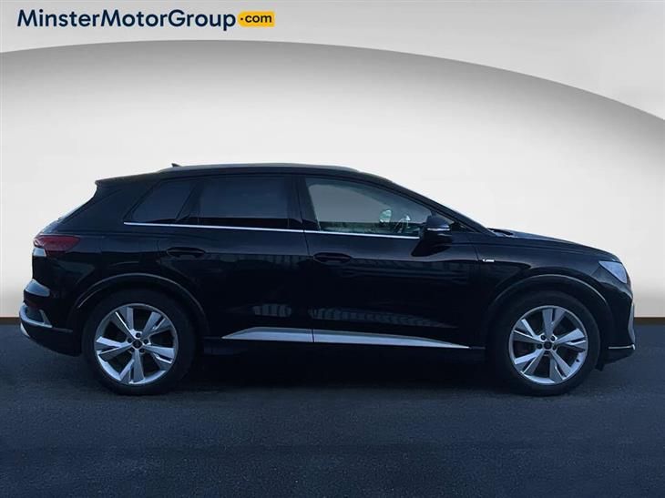 Audi e-tron Audi Q4 E-Tron S LINE 40 — миниатюра 2