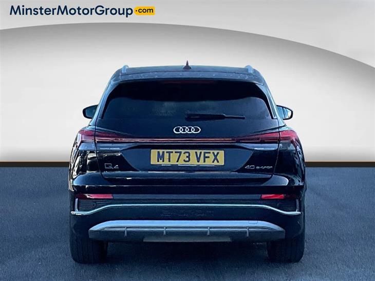 Audi e-tron Audi Q4 E-Tron S LINE 40 — миниатюра 3