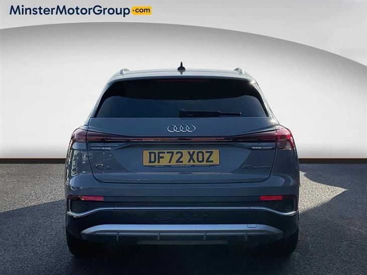 Audi e-tron Audi Q4 E-Tron S LINE 40 — миниатюра 3