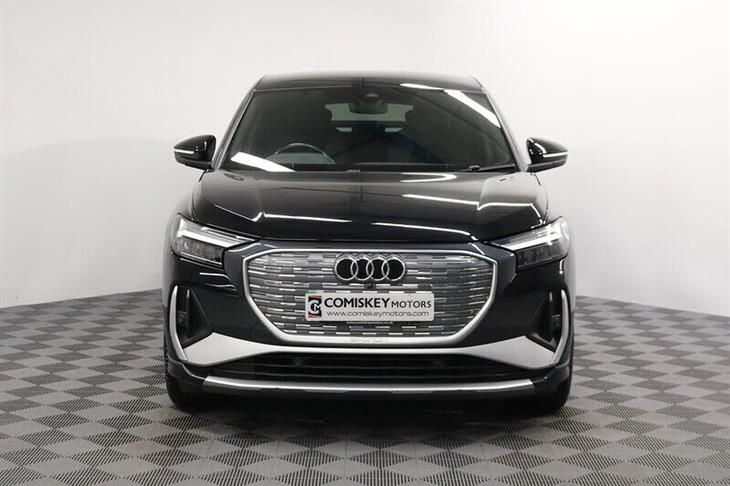Audi e-tron Audi Q4 E-Tron S line — миниатюра 2