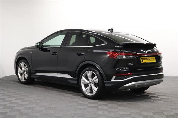 Audi e-tron Audi Q4 E-Tron S line — миниатюра 4