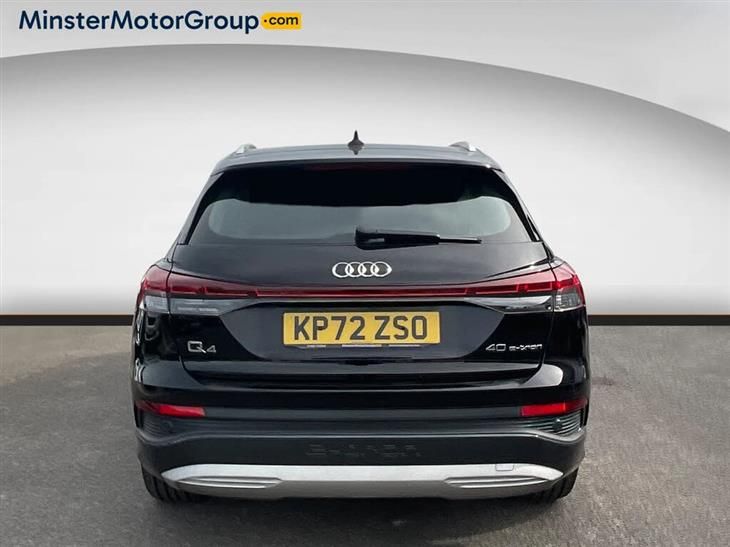 Audi e-tron Audi Q4 E-Tron SPORT 40 — миниатюра 3