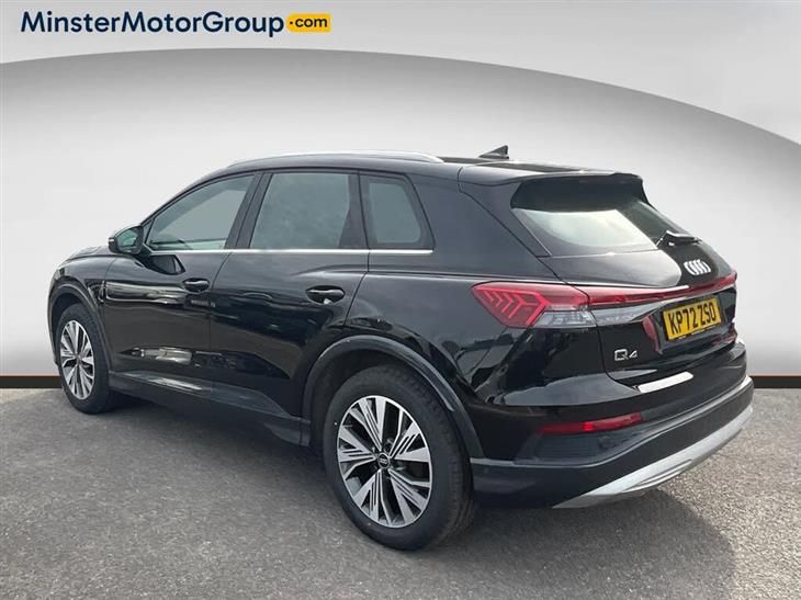 Audi e-tron Audi Q4 E-Tron SPORT 40 — миниатюра 4