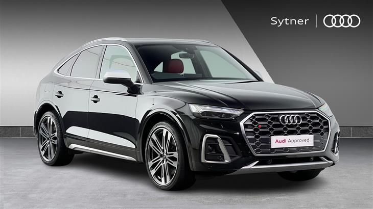 Audi SQ5