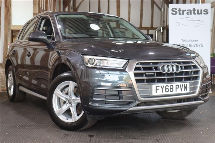Audi Q5 2.0 TFSI 45 Sport S Tronic quattro Euro 6 (s/s) 5dr