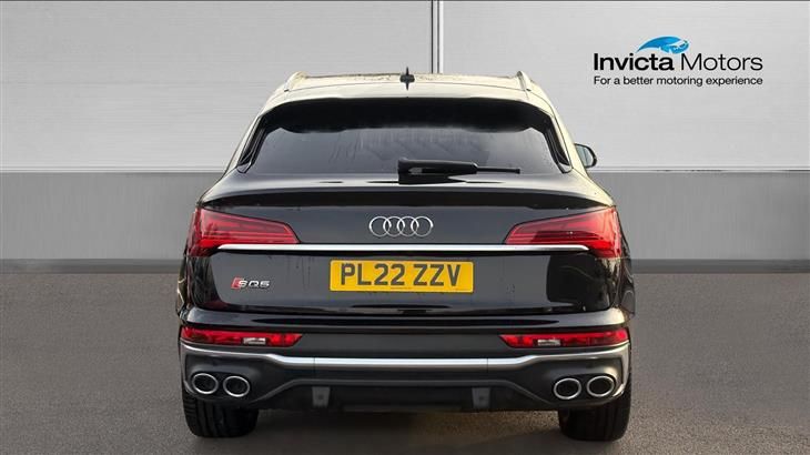 Audi SQ5 Audi Q5 SQ5 TDI Quattro 5dr Tiptronic — миниатюра 4