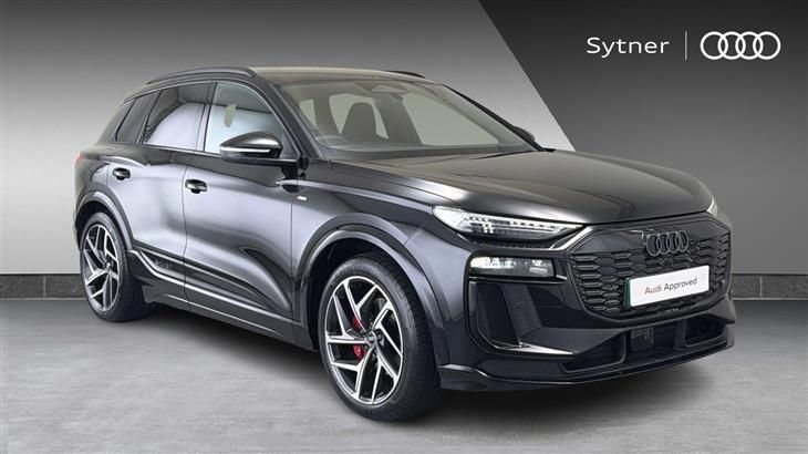 AUDI Q6 225kW Performance 100kWh Edition 1 5dr Auto [S+V]