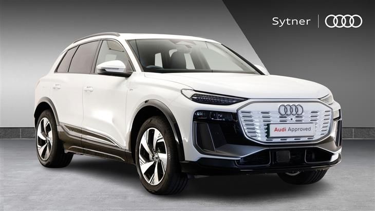AUDI Q6 315kW Quattro 100kWh S Line 5dr Auto