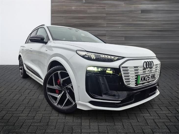 Audi e-tron Audi Q6 E-Tron 100kWh Performance Edition 1 SUV 5dr Electric Auto (306 ps) — миниатюра 1