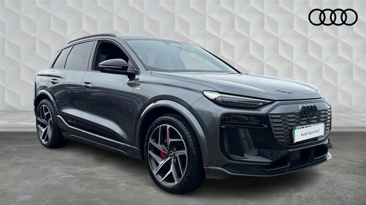 Audi e-tron Audi Q6 E-Tron 83kWh Edition 1 Auto 5-door — миниатюра 1