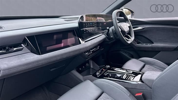 Audi e-tron Audi Q6 E-Tron 83kWh Edition 1 Auto 5-door — миниатюра 2